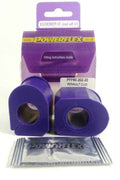 Powerflex Road Series passend für Renault Twingo II (2007-2014) Stabibefestigung an der Karosserie 20mm