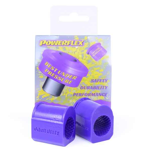 Powerflex Road Series passend für Renault Clio V6 (2001 - 2005) Stabibefestigung an der Karosserie 28mm
