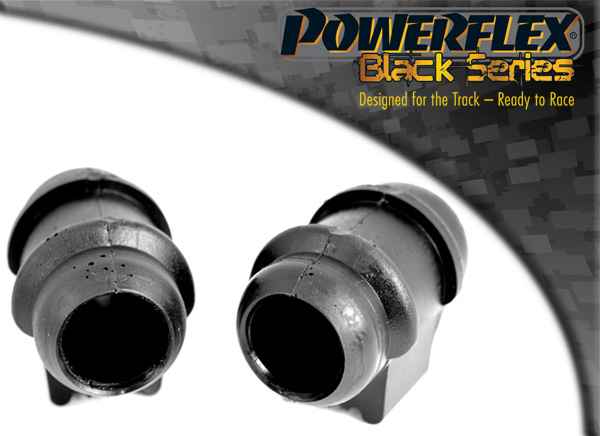 Powerflex Black Series  passend für Renault Clio II inc 172 & 182 (1998-2012) Stabilisator am Querlenker der VA außen 22mm