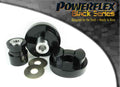 Powerflex Black Series  passend für Renault Twingo II (2007-2014) Motor Aufnahme Kit