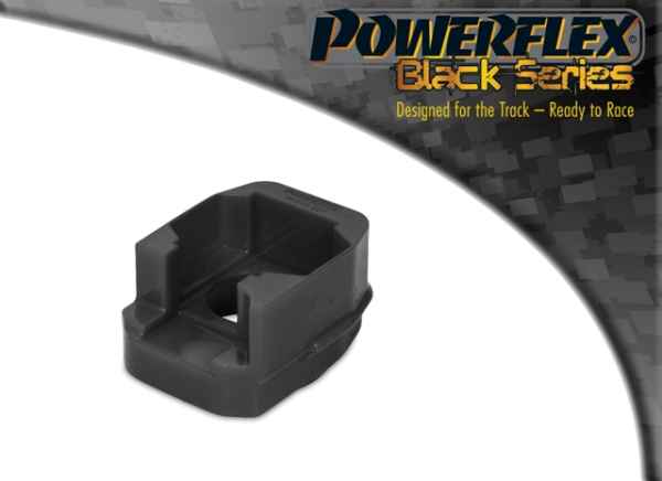 Powerflex Black Series  passend für Renault Twingo II (2007-2014) Motoraufnahme vorne oben rechts