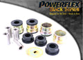 Powerflex Black Series  passend für Renault Twingo II (2007-2014) Querlenker unten