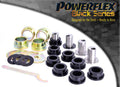 Powerflex Black Series  passend für Renault Twingo II (2007-2014) Querlenker unten, für Sturzeinstellung