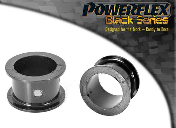 Powerflex Black Series  passend für Renault Kangoo (1997-2008) SMI Lenkgetriebe Aufnahme Kit