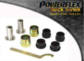 Powerflex Black Series  passend für Renault Scenic II (2003-2009) Querlenker vorne, für Sturzeinstellung