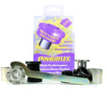 Powerflex Road Series passend für Renault Scenic II (2003-2009) Querlenker vorne, für Sturzeinstellung