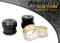 Powerflex Black Series  passend für Renault Scenic II (2003-2009) Querlenker vorne hinten für Nachlaufeinstellung