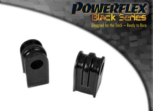 Powerflex Black Series  passend für Renault Megane II inc RS 225, R26 and Cup (2002-2008) Stabilisator vorne 20mm