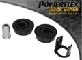 Powerflex Black Series  passend für Renault Scenic II (2003-2009) Motorlager oben rechts