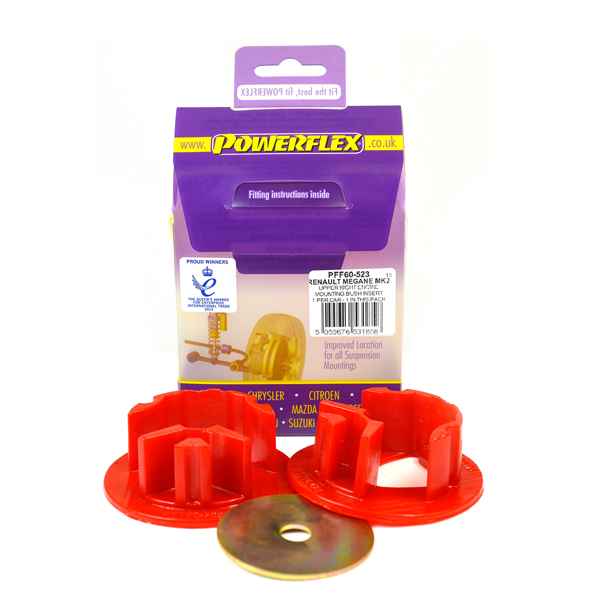 Powerflex Road Series passend für Renault Scenic II (2003-2009) Motorlager oben rechts