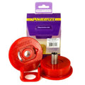Powerflex Road Series passend für Renault Scenic II (2003-2009) Motoraufnahme hinten unten