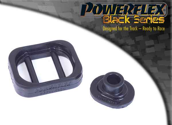 Powerflex Black Series  passend für Renault Scenic II (2003-2009) Getriebe Aufnahme