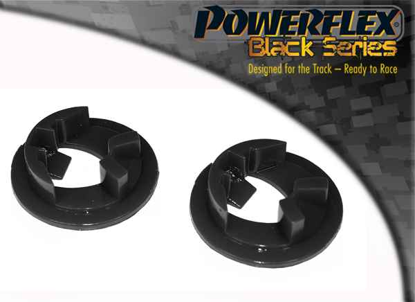Powerflex Black Series  passend für Renault Scenic II (2003-2009) Motorlager unten hinten