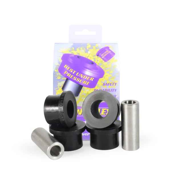 Powerflex Road Series passend für Renault 21 inc Turbo (1986-1994) Querlenker vorne VA