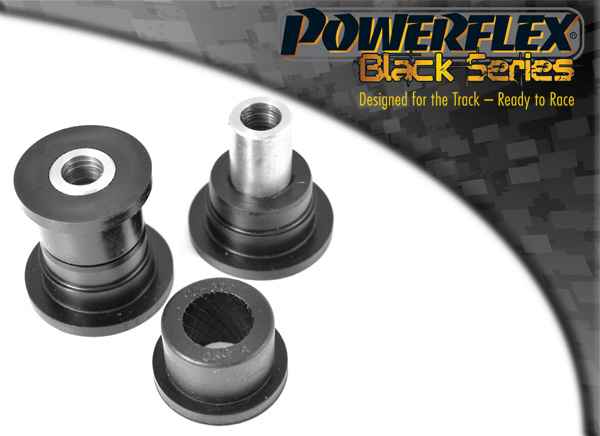 Powerflex Black Series  passend für Renault 21 inc Turbo (1986-1994) Querlenker hinten VA