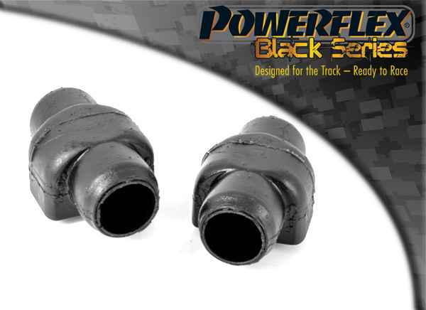 Powerflex Black Series  passend für Renault 21 inc Turbo (1986-1994) Stabilisator zu Querlenker vorne