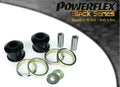 Powerflex Black Series  passend für Renault Megane III RS (2008-2016) Querlenker vorne hinten mit Nachlaufkorrektur