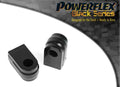 Powerflex Black Series  passend für Renault Scenic III (2009-2016) Stabilisator vorne 20mm