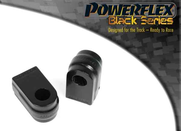 Powerflex Black Series  passend für Renault Scenic III (2009-2016) Stabilisator vorne 20mm