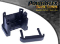 Powerflex Black Series  passend für Renault Scenic III (2009-2016) Motoraufnahme vorne oben rechts