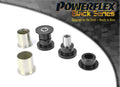 Powerflex Black Series  passend für Renault Clio III Sport 197/200 (2005 - 2012) Querlenker vorne