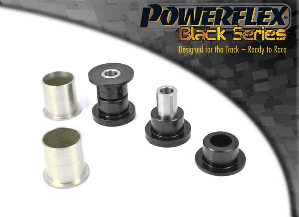 Powerflex Black Series  passend für Renault Clio III Sport 197/200 (2005 - 2012) Querlenker vorne