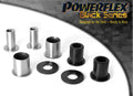 Powerflex Black Series  passend für Renault Clio III Sport 197/200 (2005 - 2012) Querlenker vorne, für Sturzeinstellung