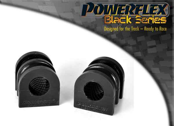 Powerflex Black Series  passend für Renault Clio III Sport 197/200 (2005 - 2012) Stabilisator vorne