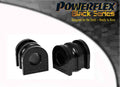 Powerflex Black Series  passend für Renault Megane II inc RS 225, R26 and Cup (2002-2008) Stabilisator vorne 21mm
