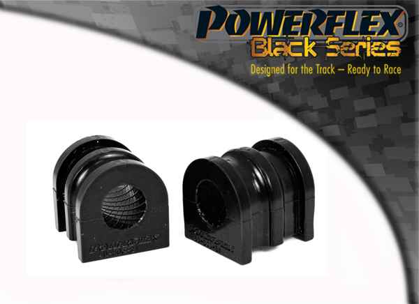 Powerflex Black Series  passend für Renault Megane II inc RS 225, R26 and Cup (2002-2008) Stabilisator vorne 21mm