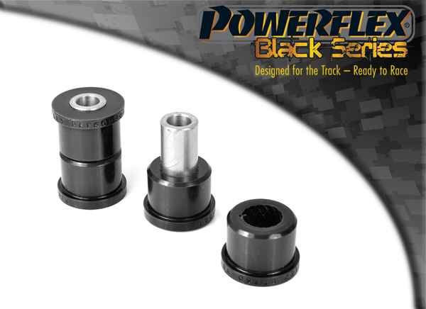 Powerflex Black Series  passend für Renault Clio III (2005 - 2012) Querlenker vorne