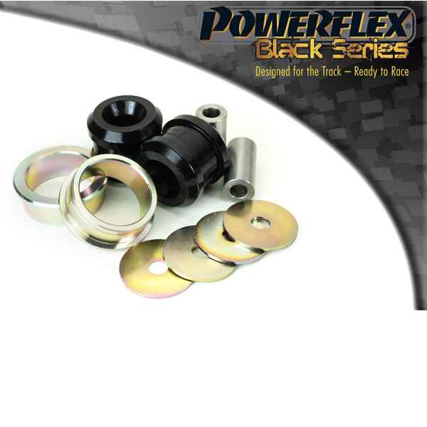 Powerflex Black Series  passend für Renault Clio III (2005 - 2012) Querlenker hintere Buchse