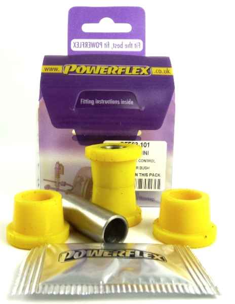 Powerflex Road Series passend für Rover Rover Mini Querlenker innen vorne