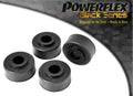 Powerflex Black Series  passend für Rover Rover Mini Zugstrebe zu Karosserie vorne