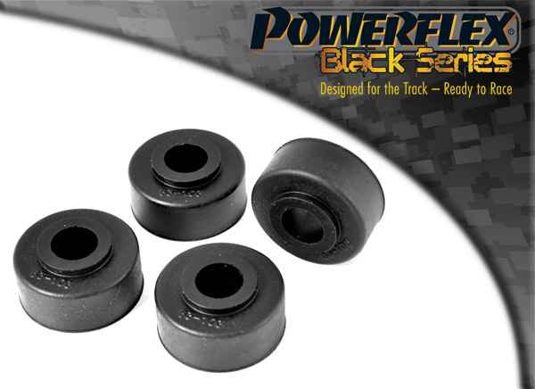 Powerflex Black Series  passend für Rover Rover Mini Zugstrebe zu Karosserie vorne
