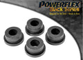 Powerflex Black Series  passend für Rover Rover Mini Motorlager vorne Abstützung