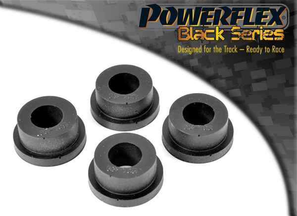 Powerflex Black Series  passend für Rover Rover Mini Motorlager vorne Abstützung