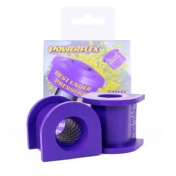 Powerflex Road Series passend für Rover Metro, MG & Turbo Stabilisator vorne innen an Fahrgestell 19mm