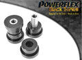 Powerflex Black Series  passend für Rover 200 (1995-1999), 25 (1999-2005) Querlenker vorne innen