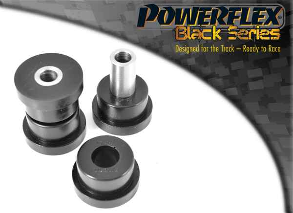 Powerflex Black Series  passend für Rover 200 (1995-1999), 25 (1999-2005) Querlenker vorne innen