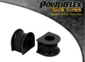 Powerflex Black Series  passend für Rover 200 (1995-1999), 25 (1999-2005) Stabilisator VA 19mm