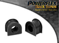 Powerflex Black Series  passend für Rover 75 V8 Stabilisator der VA 25mm