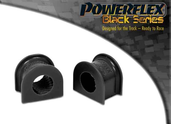 Powerflex Black Series  passend für Rover 75 V8 Stabilisator der VA 25mm