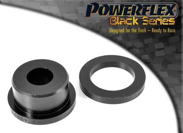 Powerflex Black Series  passend für Rover 200 (1995-1999), 25 (1999-2005) Getriebe Gestänge vorne