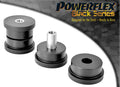 Powerflex Black Series  passend für Rover 45 (1999-2005) Motorlager Stabilisator gross