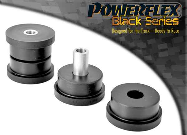 Powerflex Black Series  passend für Rover 45 (1999-2005) Motorlager Stabilisator gross