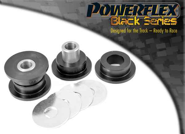 Powerflex Black Series  passend für Rover 45 (1999-2005) Motorlager Stabilisator klein
