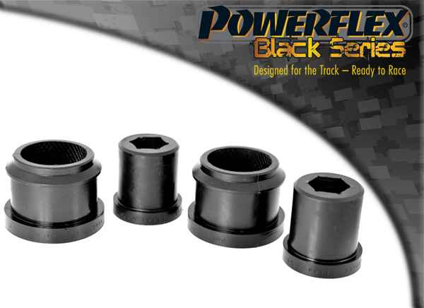 Powerflex Black Series  passend für Rover 75 V8 Querlenker hintere Buchse
