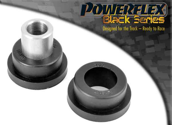 Powerflex Black Series  passend für Rover 75 Motor Aufnahme-vorne oben klein