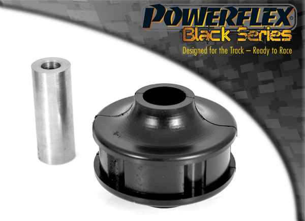 Powerflex Black Series  passend für Rover 75 Motor Aufnahme groß